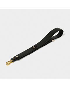 Katie Loxton PU Bag Strap - Black